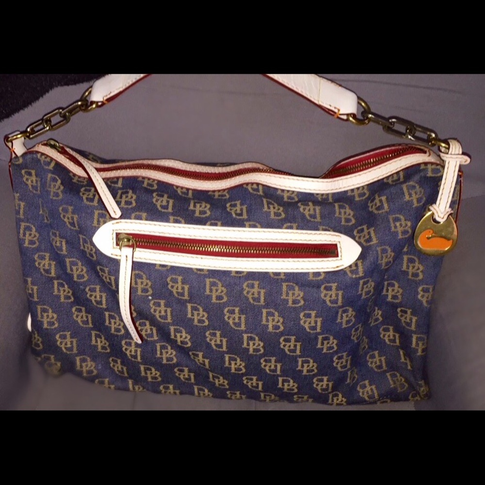 COPY - Dooney & Bourke Hobo Bag